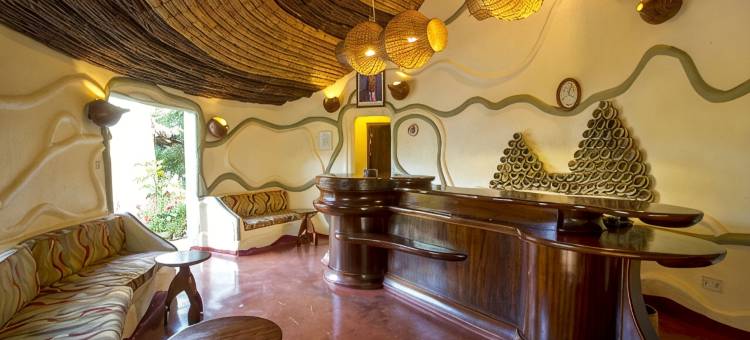 马尼亚拉湖瑟琳娜旅行山林小屋(Lake Manyara Serena Safari Lodge)图片