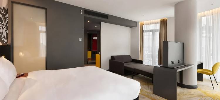 宜必思尚品伊斯坦布尔梅尔特酒店(Ibis Styles Istanbul Merter)图片