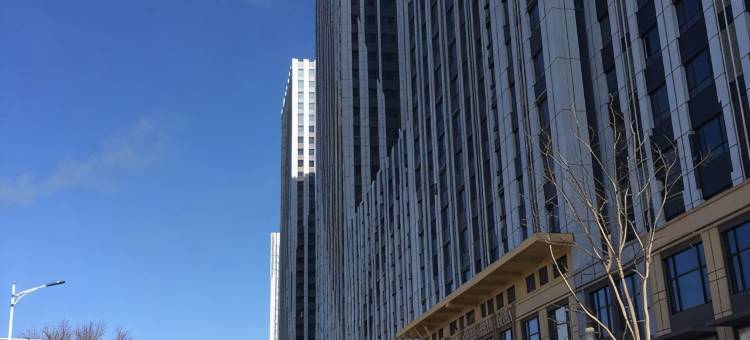 爱家公寓(大连开发区万达广场店)图片