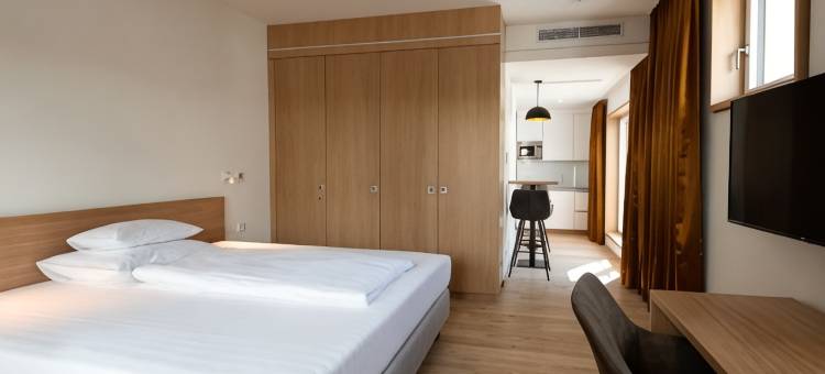 林茨纺纱厂贝斯特韦斯特酒店(Best Western Hotel Spinnerei Linz)图片