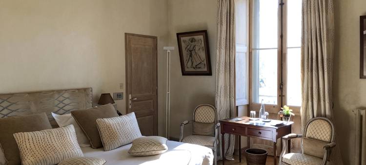 阿尔皮勒城堡酒店(Hôtel Chateau des Alpilles)图片