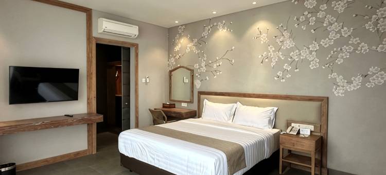 塔贝布亚餐厅及度假村(Tabebuya Hotel)图片