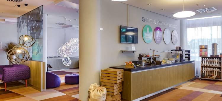 慕尼黑机场诺富特酒店(Novotel Muenchen Airport)图片