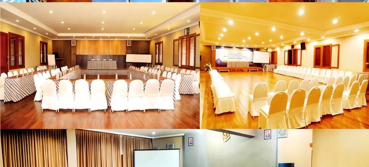 潘塔克阿亚纳酒店(Arayanna Hotel & Resort)图片