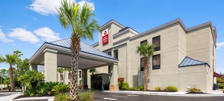 默特尔比奇贝斯特韦斯特优质酒店(Best Western Plus Myrtle Beach @ Intracoastal)图片