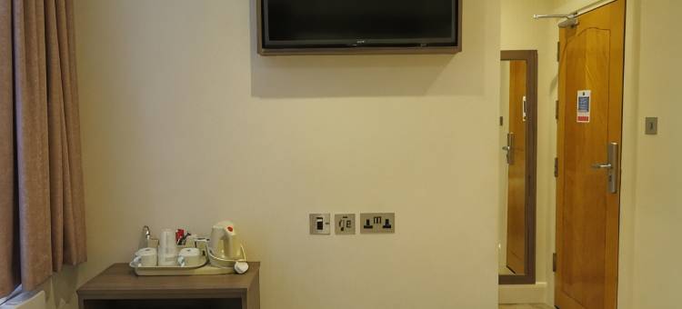格伦代尔海德公园酒店(Glendale Hyde Park Hotel)图片