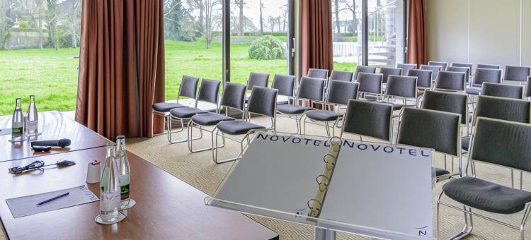 诺富特巴约酒店(Novotel Bayeux)图片