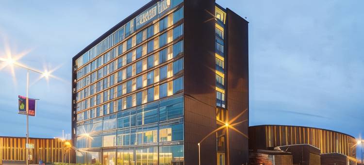 奇廉 MDS 酒店(Mds Hotel Chillan)图片