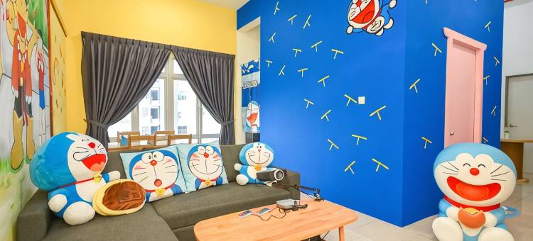 Manhattan Theme Suite by Nest Home at Austin Heights图片