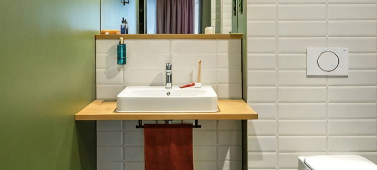 ipartment Berlin Airport HOME by Best Western图片
