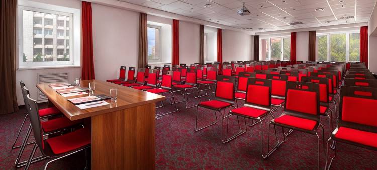 Ibis Nizhnij Novgorod Hotel图片