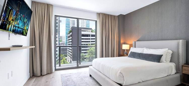 智能布里克酒店(Smart Brickell Hotel)图片