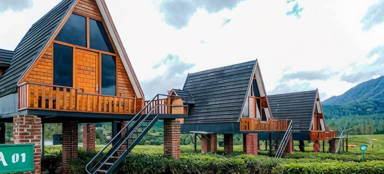 S Tilu Heroy Hill Resort Pangalengan Bandung RedPartner图片