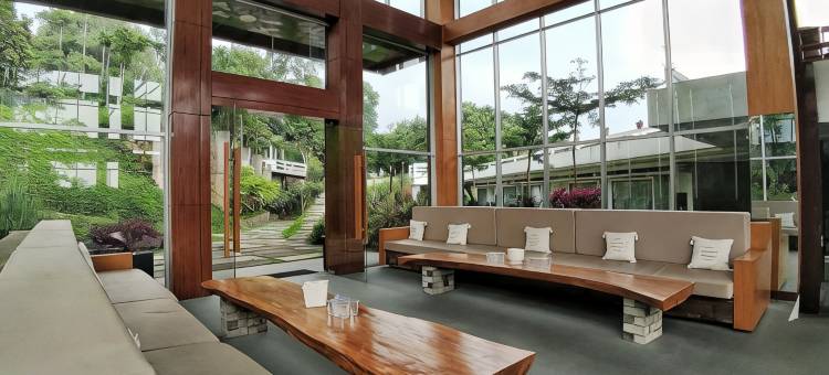 庞多坎吉布瑞尔酒店(Pondokan Tjiburial)图片