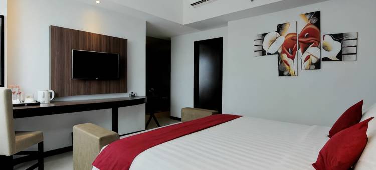 茉莉芬太阳酒店(The Sun Hotel Madiun)图片