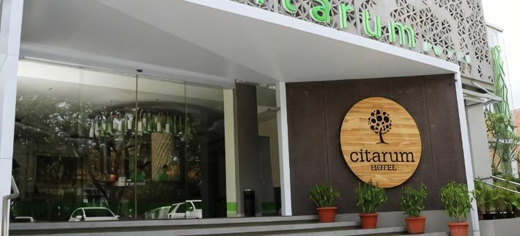 西塔屋酒店(Citarum Hotel)图片