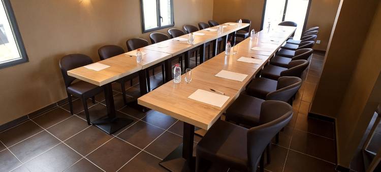 伊马戈酒店(Logis Hôtel-Restaurant Imago)图片