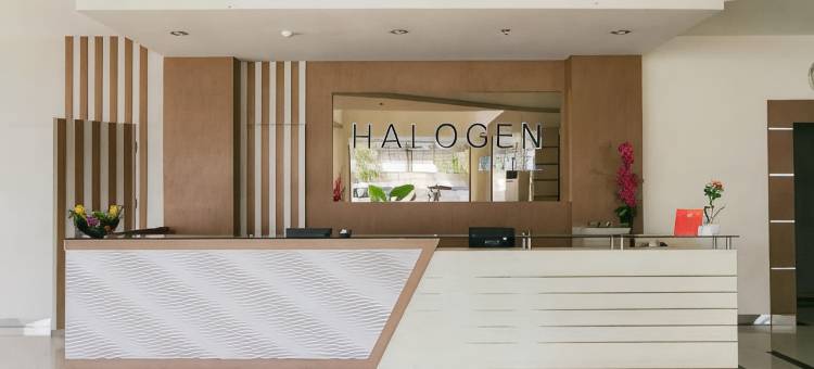 卤素酒店(Halogen Hotel Airport Surabaya)图片