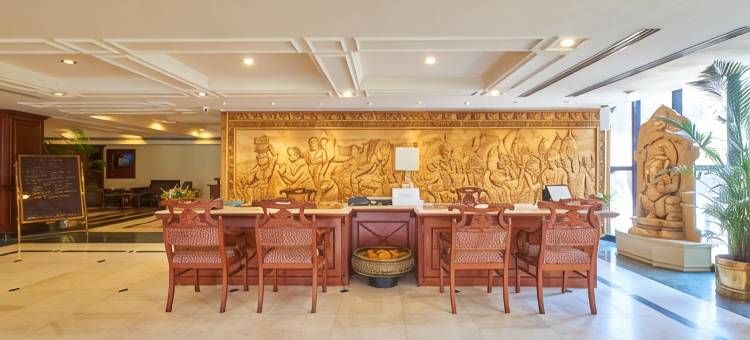 皇冠酒店 - IHCL 精选酒店(The Crown, Bhubaneswar - Ihcl SeleQtions)图片