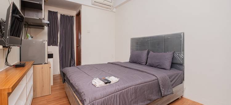 奇普塔特绿湖景公寓-由阿尔法客房管理(RedLiving Apartemen Green Lake View Ciputat - Aurora Rooms)图片
