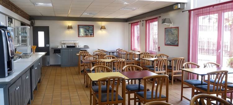 英国精品酒店(Brit Hotel Bosquet Carcassonne Cité)图片