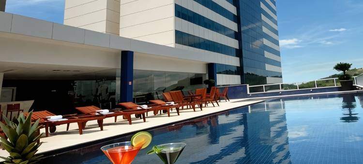 维多利亚港金色郁金香酒店(Golden Tulip Porto Vitória)图片