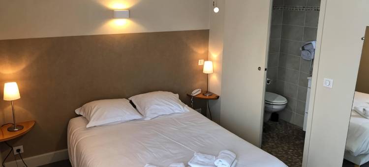 格兰吉尔之家酒店(Logis Hotel Grangier)图片