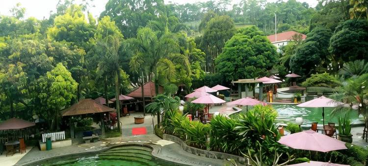 格雷西亚水疗度假村(Gracia Spa Resort Hotel)图片