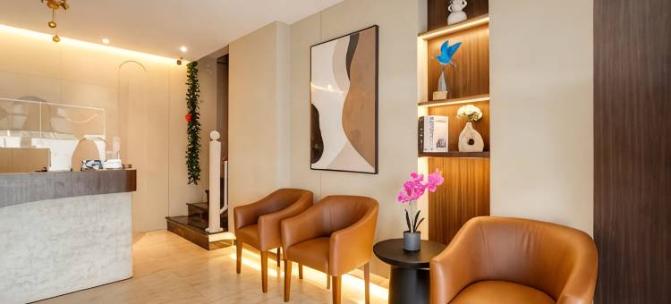 望加锡一号酒店(The One Hotel Makassar)图片