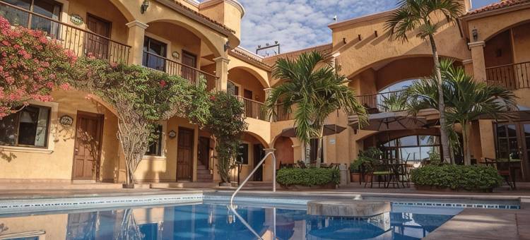 洛雷托庄园套房酒店(Hacienda Suites Loreto)图片