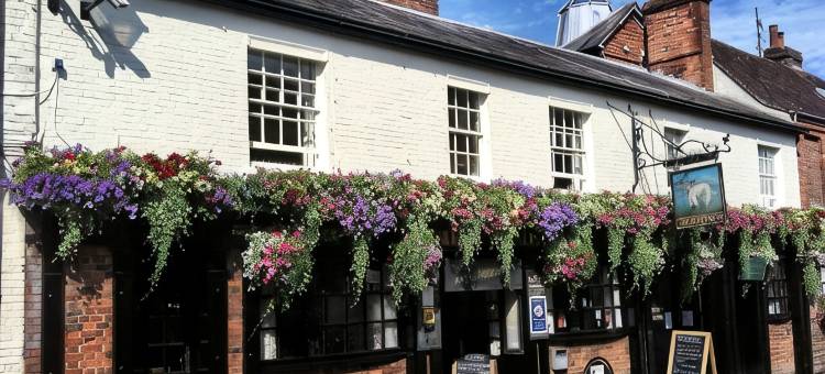 羔羊旅馆(The Lamb Inn)图片