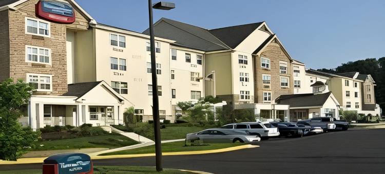 克利夫兰特斯柏罗万豪TownePlace Suites 酒店(TownePlace Suites Cleveland Streetsboro)图片