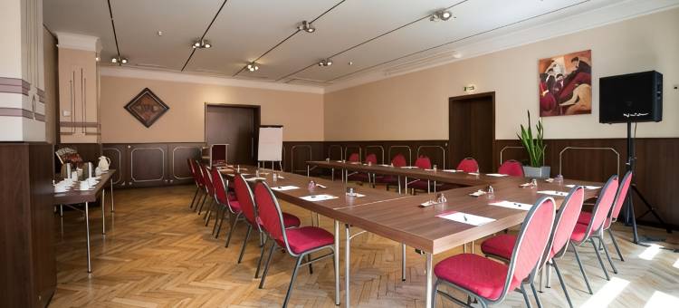德伦邮政酒店(Trip Inn PostHotel Düren)图片