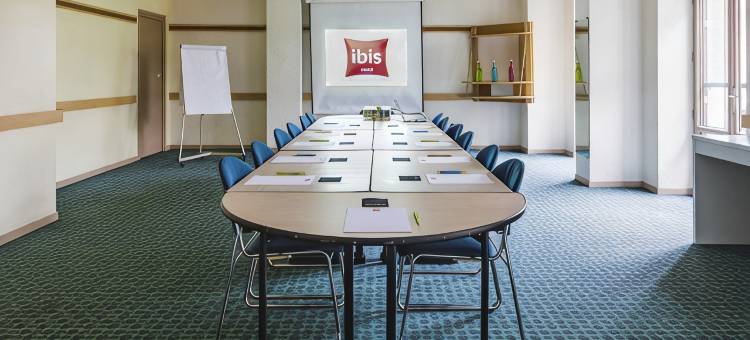 宜必思格勒诺布尔中心酒店(Ibis Grenoble Centre Bastille)图片