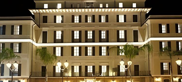 阿拉希奥大酒店度假村及水疗中心(Grand Hotel Alassio Beach & Spa Resort - the Leading Hotels of the World)图片