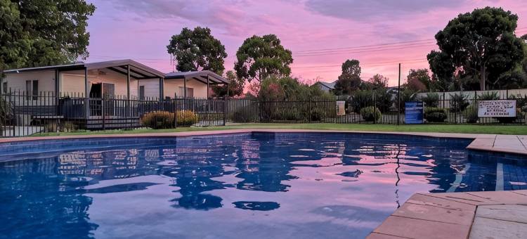 BIG4塔斯曼度假公园 - 本迪戈(Big4 Tasman Holiday Parks - Bendigo)图片