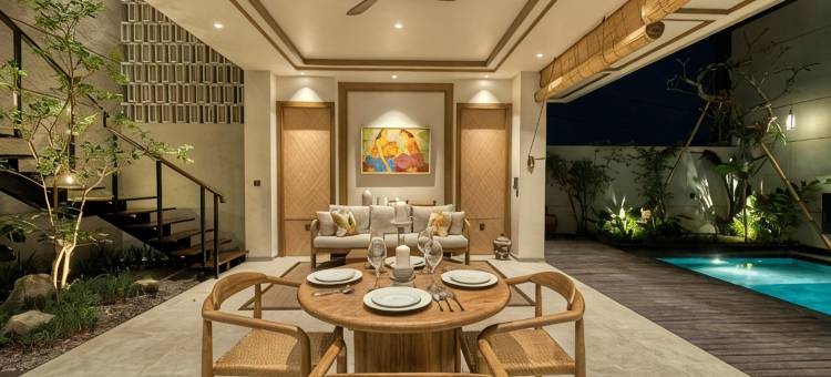 Damai Villa - 1BR Escape With Private Pool In Ubud图片