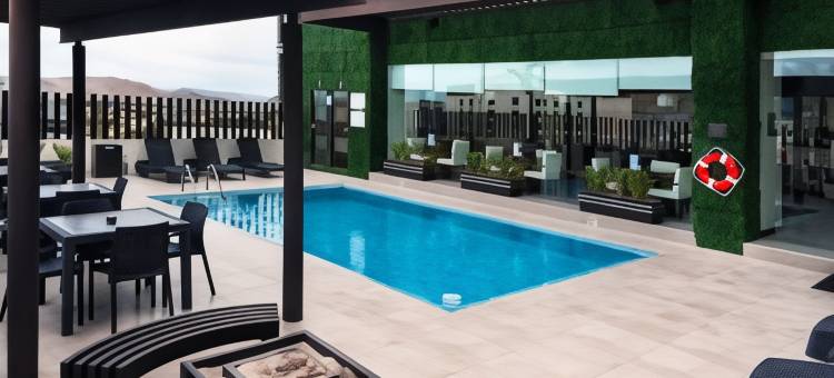 奇瓦瓦州青年贝斯特韦斯特优质酒店(Best Western Plus Chihuahua Juventud)图片