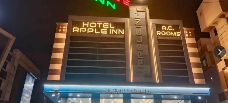 苹果酒店(Hotel Apple Inn Vapi)图片