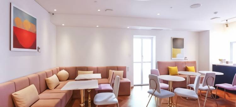 广安里海洋2号天堂酒店(Ocean 2Heaven Hotel Busan)图片