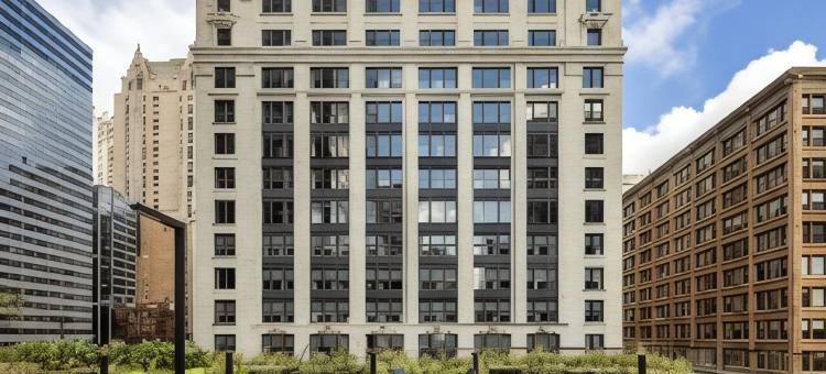 芝加哥中央环线希尔顿花园酒店-伊利诺伊州(Hilton Garden Inn Chicago Central Loop)图片