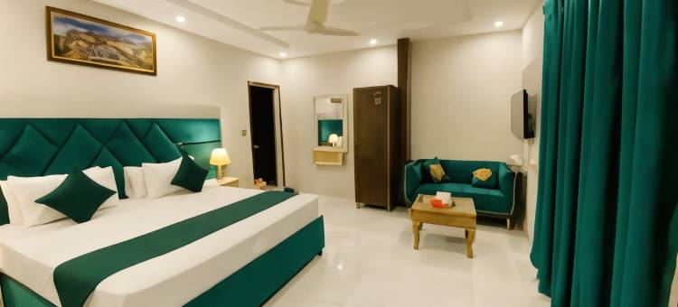 Golden Star Hotel Iqbal Town图片