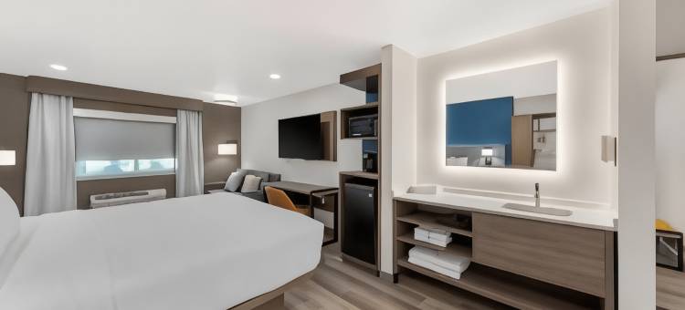 方塔纳舒适酒店(Comfort Inn Fontana)图片