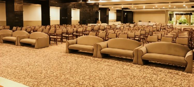 甘加喀什酒店及会议中心(Ganga Kashi Hotel and Convention)图片