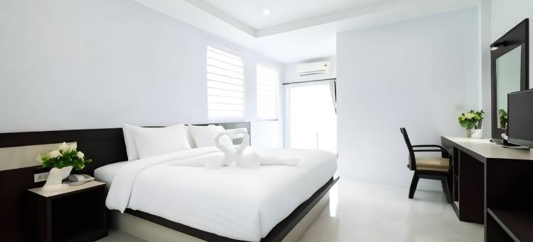 甲米希塔酒店(Sita Krabi Hotel)图片