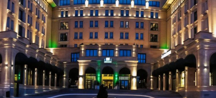 阿克套假日酒店(Holiday Inn AKTAU by IHG)图片