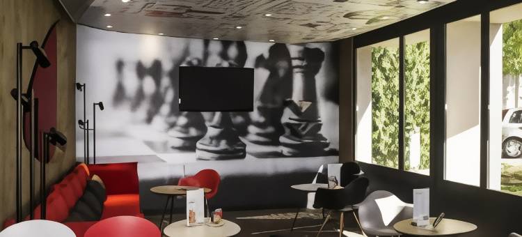 宜必思尚品土伦滨海拉塞纳酒店(Ibis Styles Toulon la Seyne Sur Mer)图片