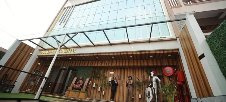 天堂酒店(The Hotel Paradise)图片