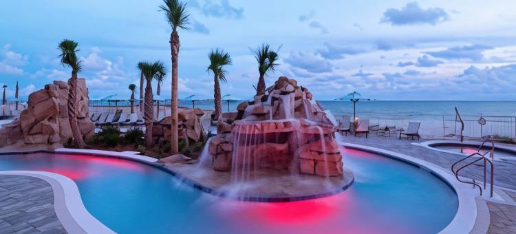巴拿马城海滩SpringHill Suites海滨酒店(SpringHill Suites Panama City Beach Beachfront)图片
