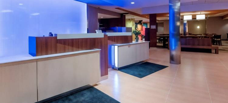 波士顿马尔伯勒万枫酒店及套房/Apex中心(Fairfield Inn & Suites Boston Marlborough/Apex Center)图片